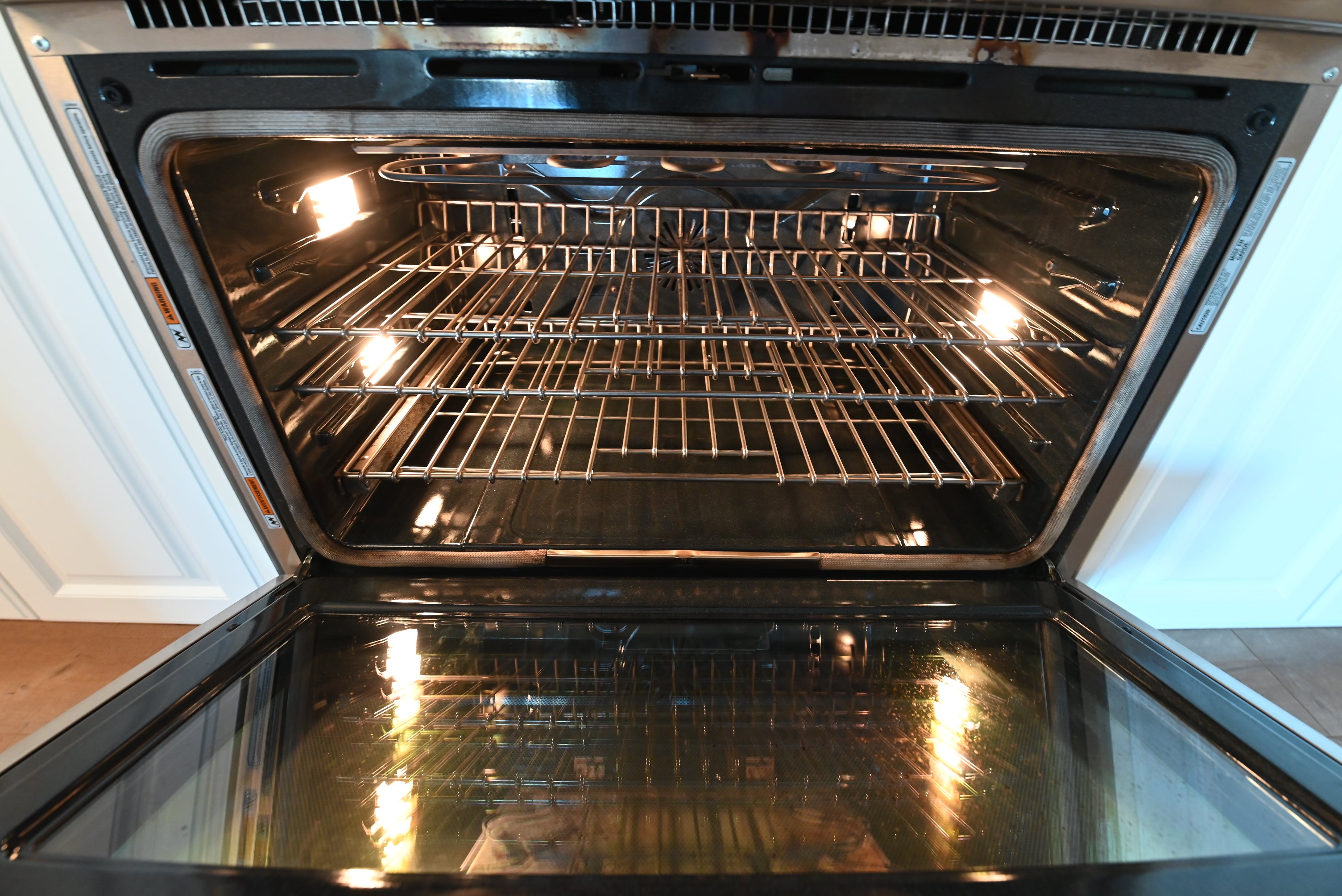 KitchenAid KDRS467VSS 36" Stainless Steel Dual Fuel Range