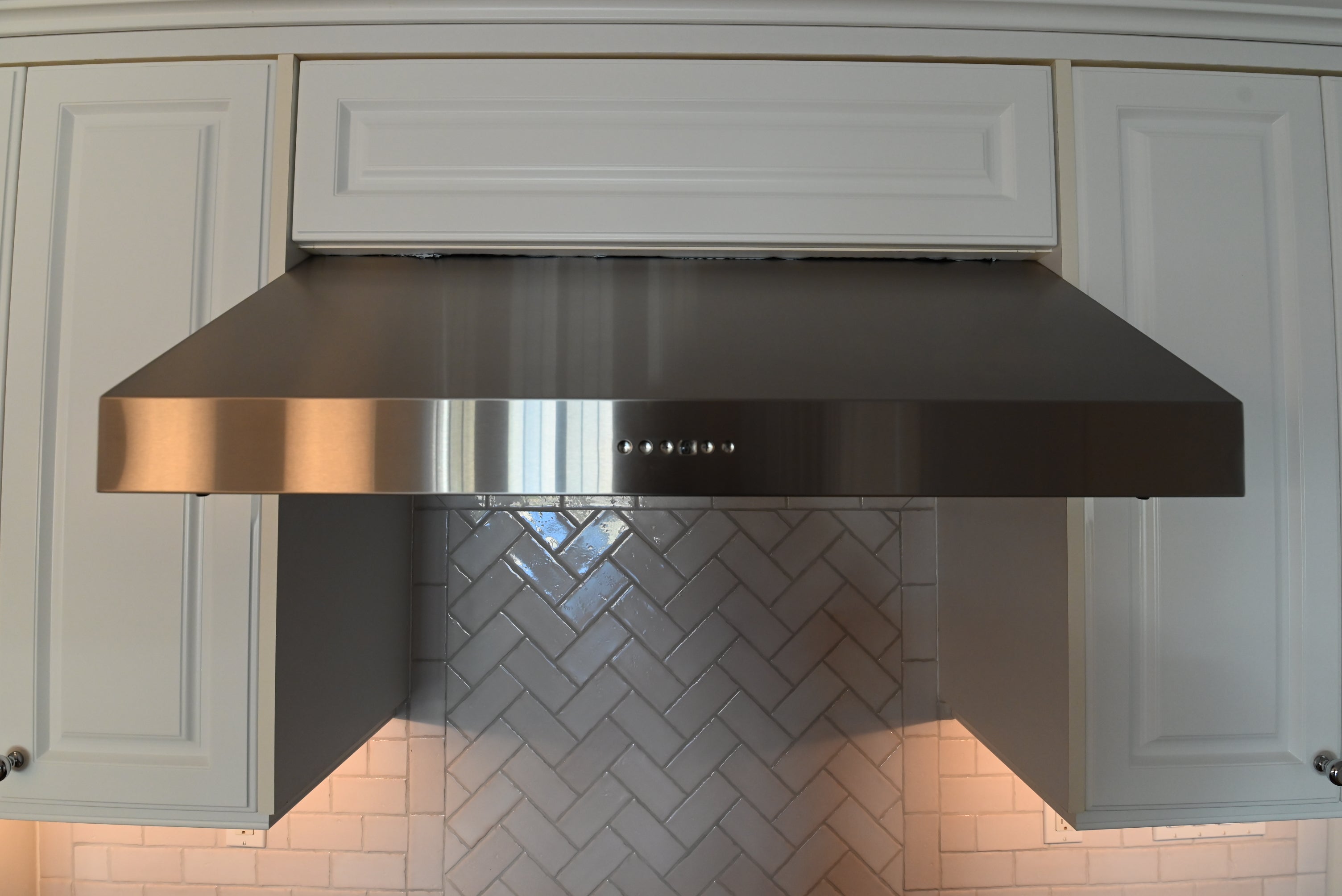 Zephyr AK7036AS 36" Stainless Steel Canopy Hood Insert