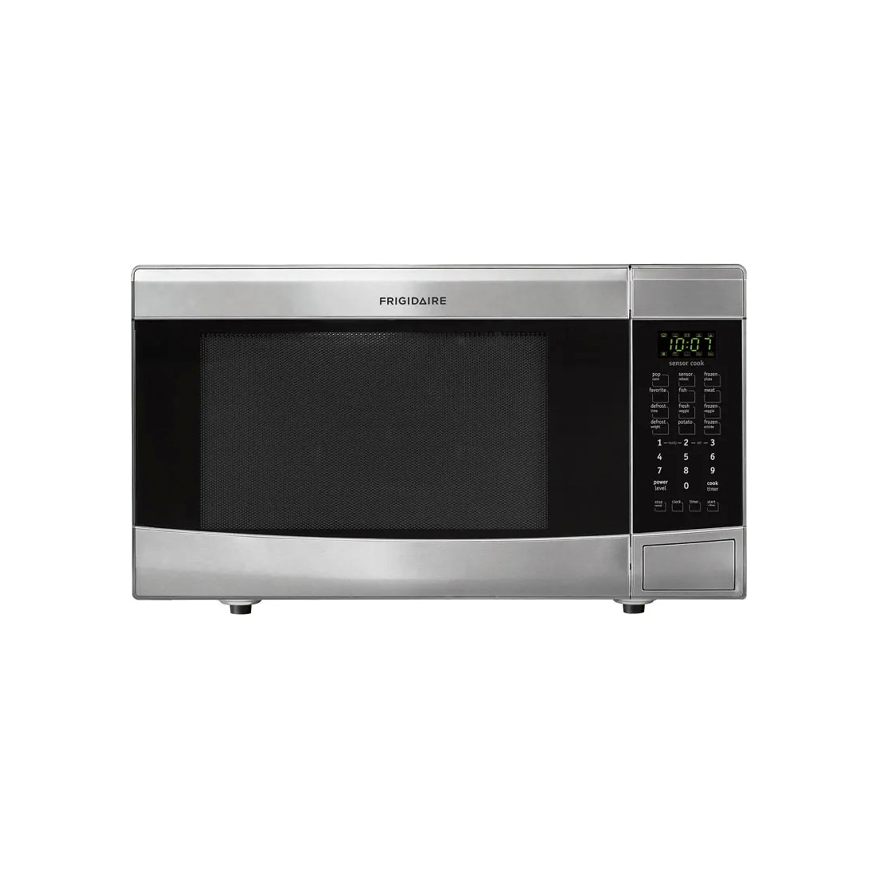 Frigidaire FFMO1611LS 22" Stainless Steel Countertop Microwave