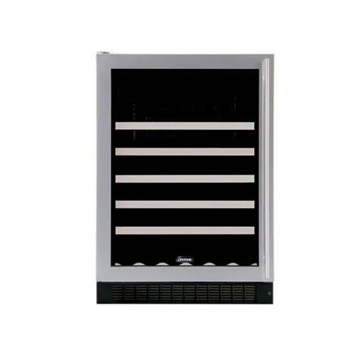 Marvel 61WCMBSGL 24" Stainless Steel Single Zone Wine Cooler