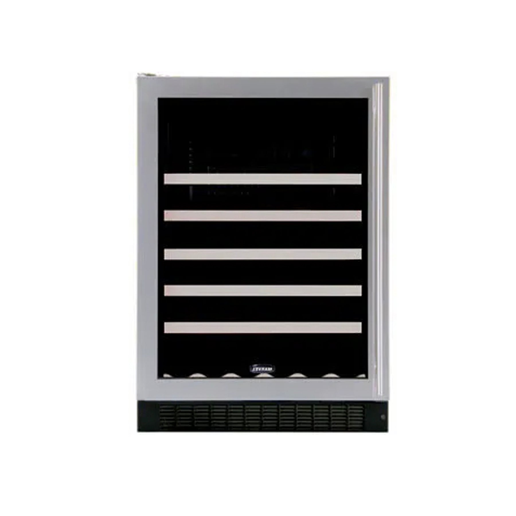 Marvel 61WCMBSGL 24" Stainless Steel Single Zone Wine Cooler