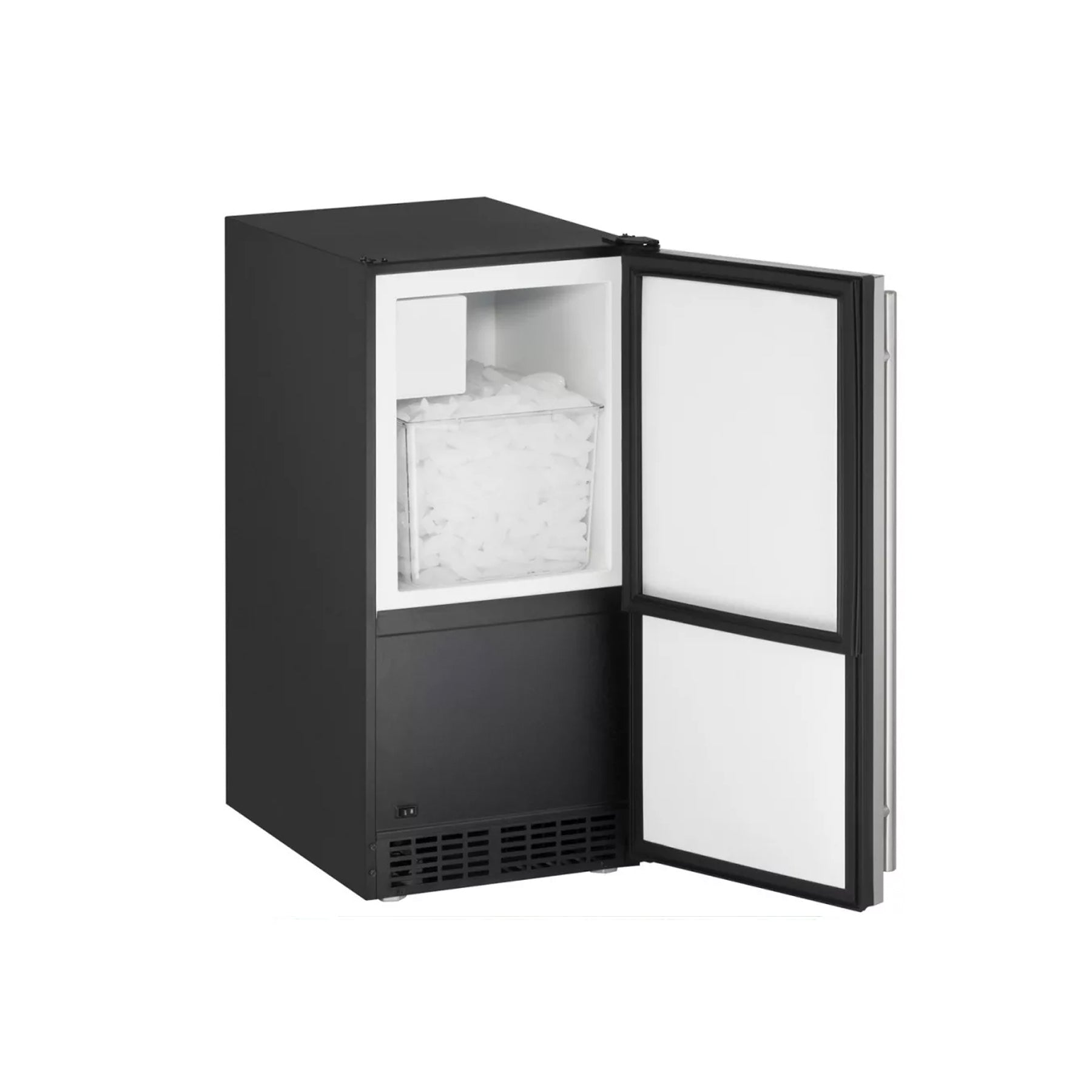 U-Line UADA15IMB00 15" Paneled Ice Maker, ADA Compliant