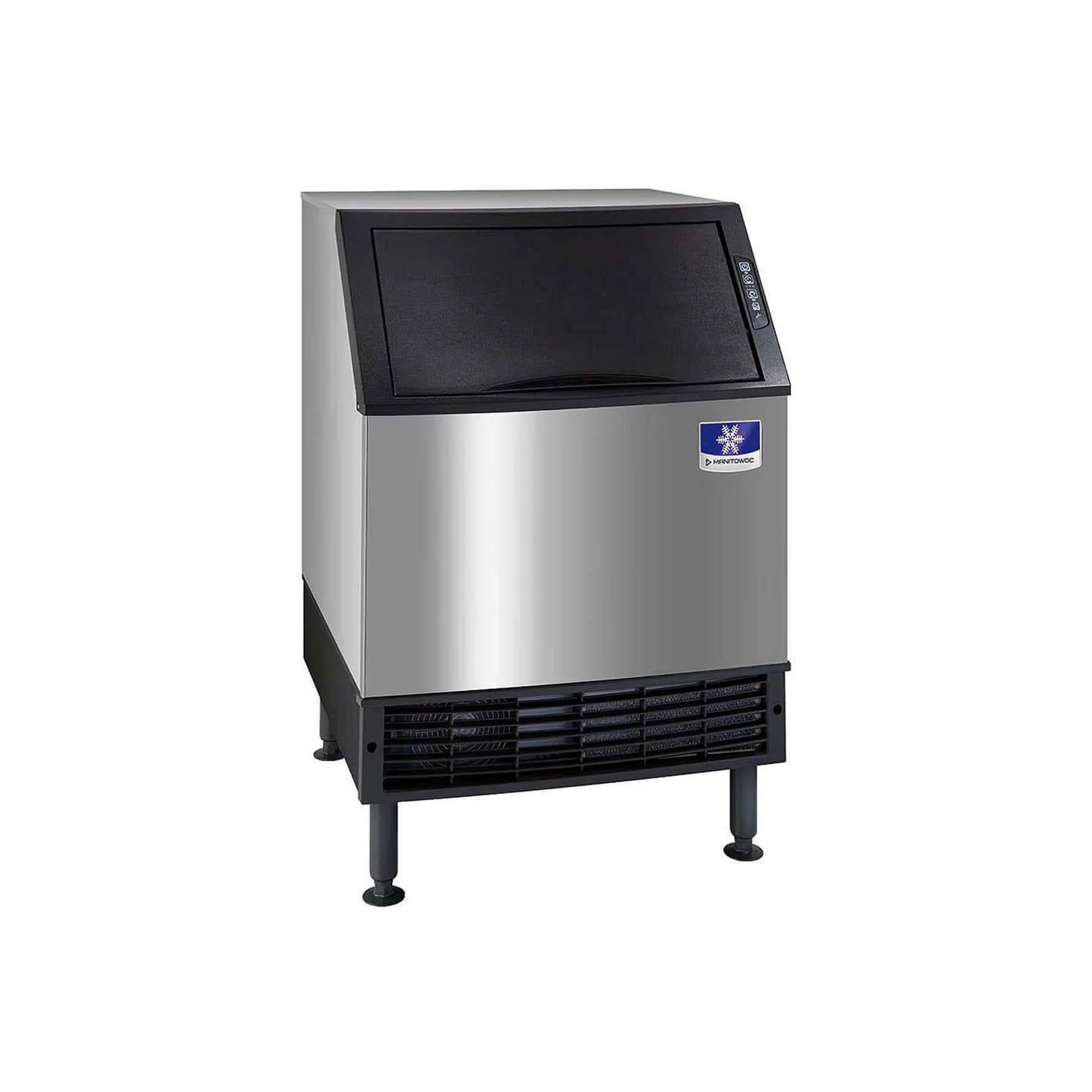 Manitowoc UY0240A-161B 26" Stainless Steel Ice Maker
