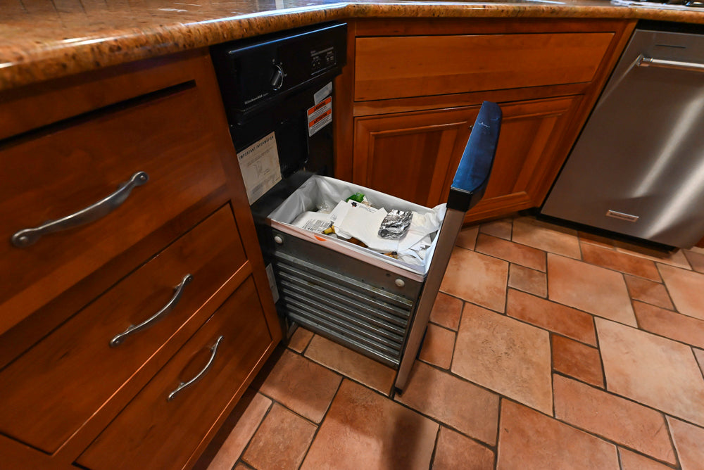 Traditional Wooden Kitchen with Island and Appliances featuring 48" Viking Range