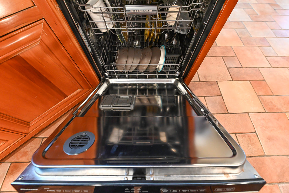 Traditional Wooden Kitchen with Island and Appliances featuring 48" Viking Range