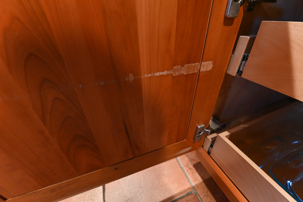 Traditional Wooden Kitchen with Island and Appliances featuring 48" Viking Range