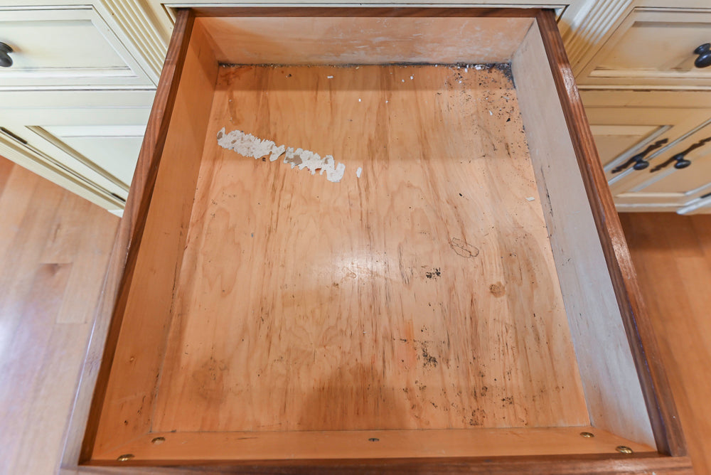 Christopher Peacock Traditional Cream Kitchen with Double Island, Granite Countertops & Appliances