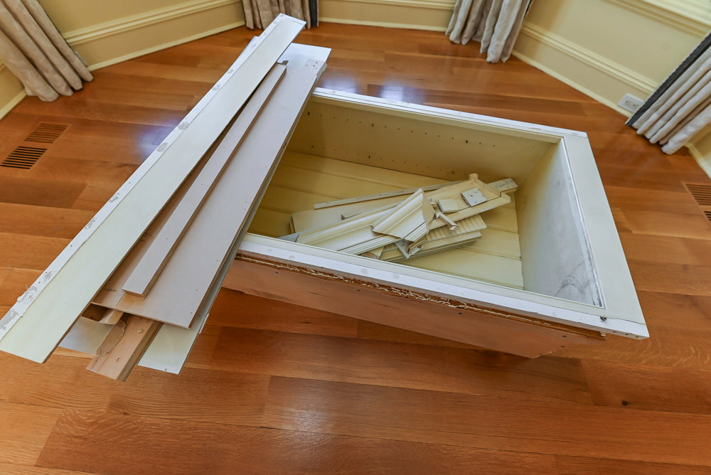 Christopher Peacock Traditional Cream Kitchen with Double Island, Granite Countertops & Appliances