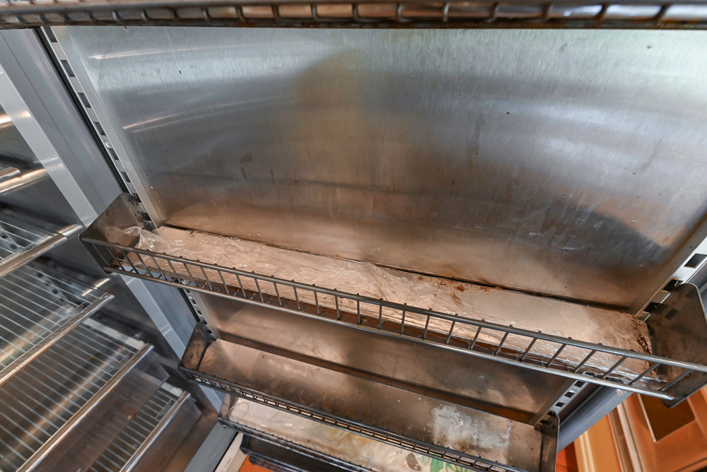 Christopher Peacock Traditional Cream Kitchen with Double Island, Granite Countertops & Appliances