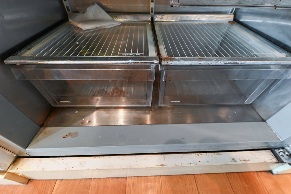 Christopher Peacock Traditional Cream Kitchen with Double Island, Granite Countertops & Appliances