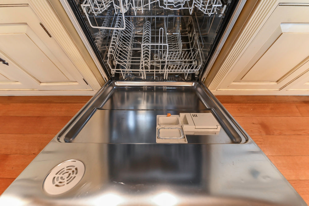 Christopher Peacock Traditional Cream Kitchen with Double Island, Granite Countertops & Appliances