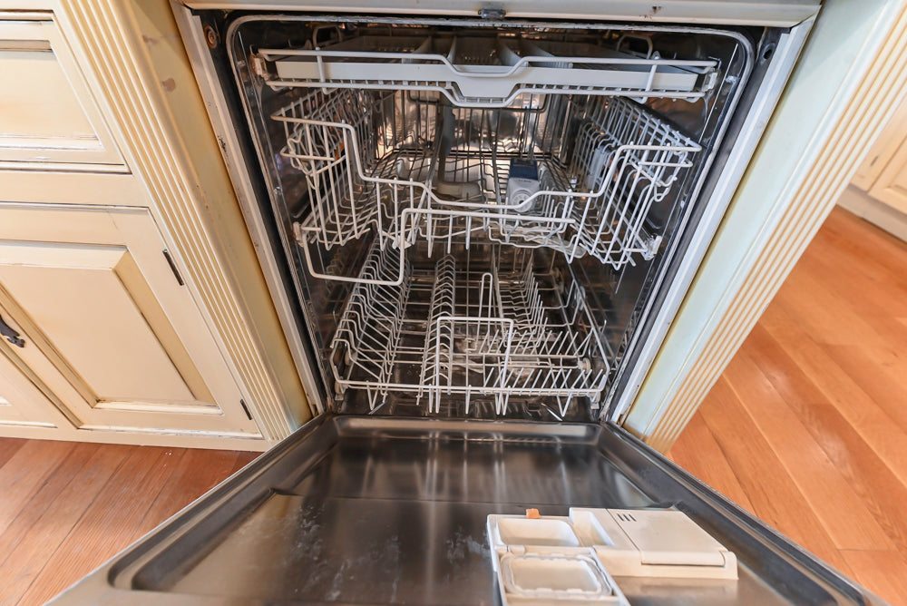 Christopher Peacock Traditional Cream Kitchen with Double Island, Granite Countertops & Appliances