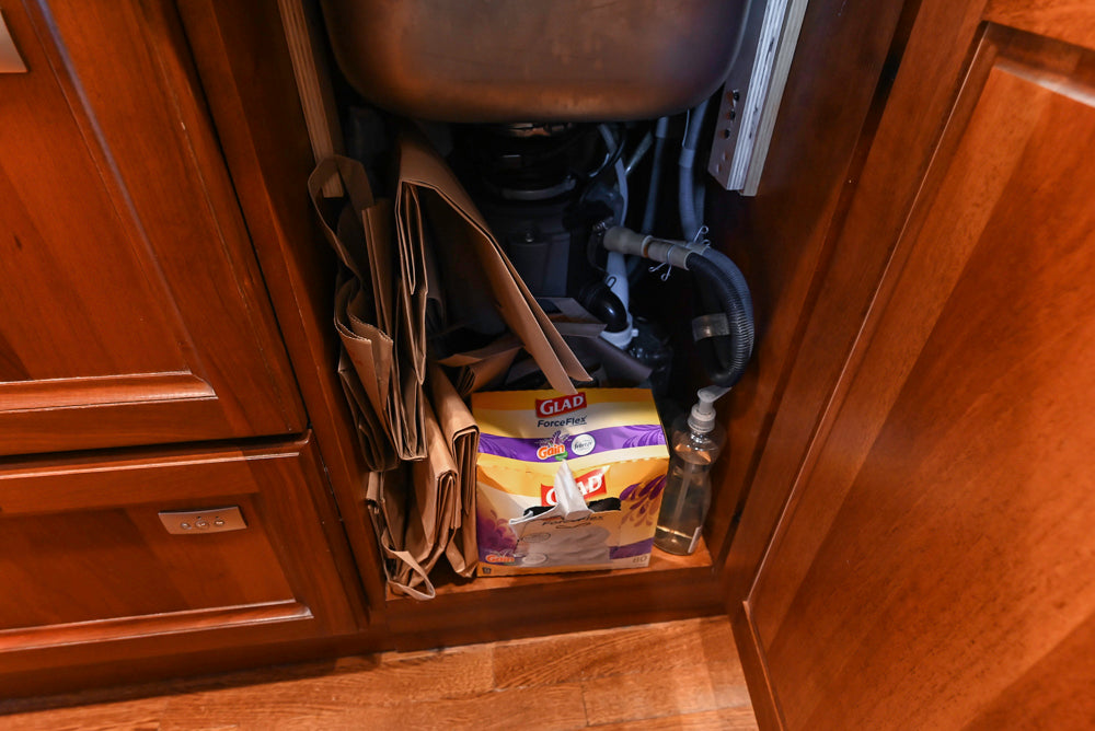 Custom Transitional Wooden Kitchen with Island, Stone Countertops and Miele Appliances