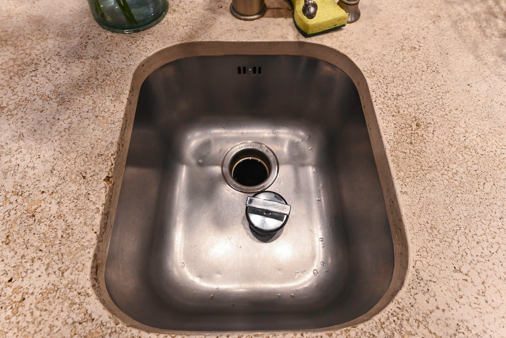 Custom Transitional Wooden Kitchen with Island, Stone Countertops and Miele Appliances