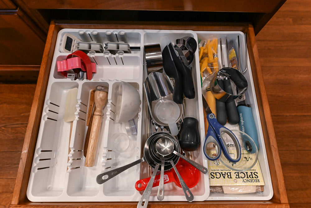 Custom Transitional Wooden Kitchen with Island, Stone Countertops and Miele Appliances