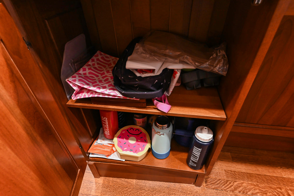 Custom Transitional Wooden Kitchen with Island, Stone Countertops and Miele Appliances