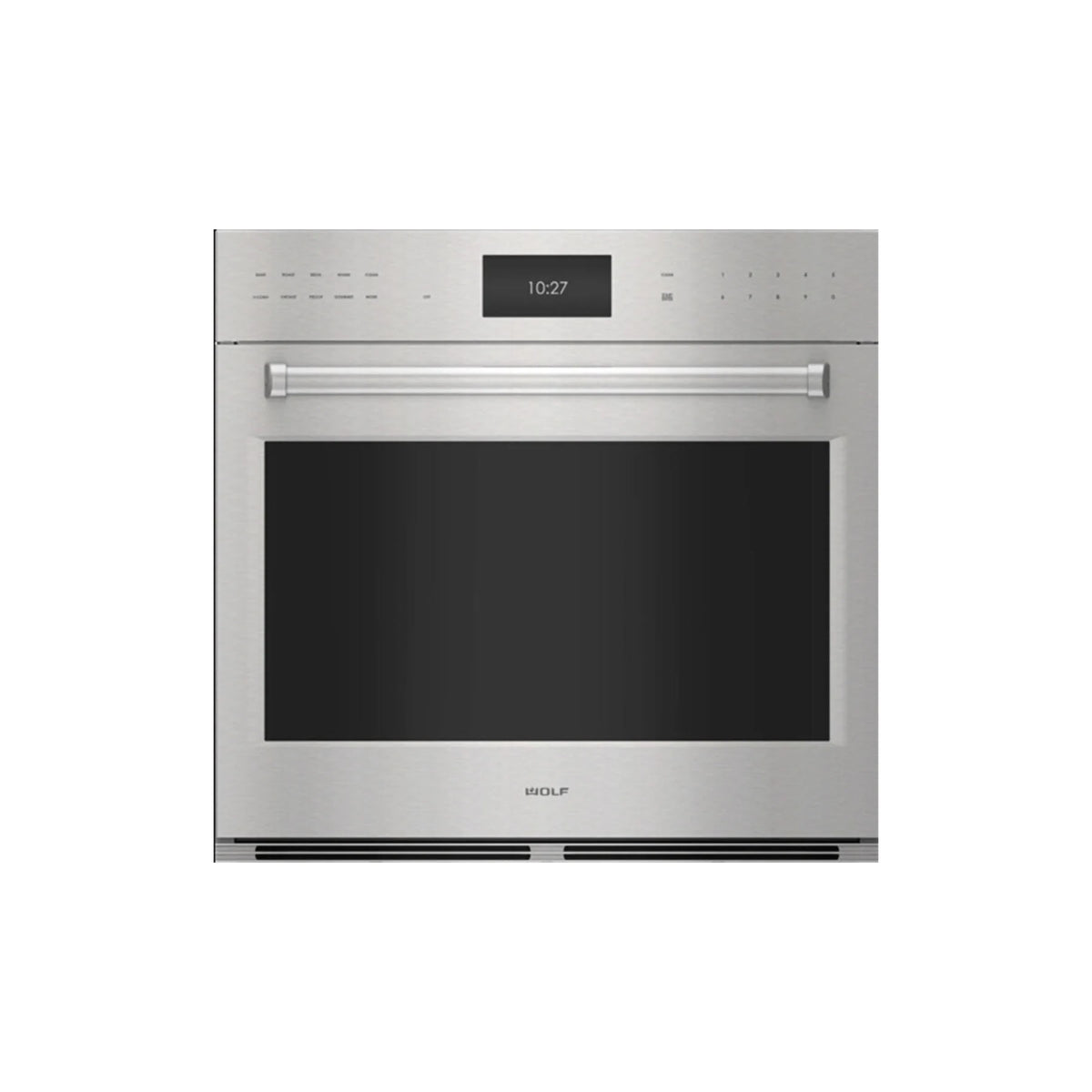 Wolf SO3050PE/S/P 30" Stainless Steel Electric Single Wall Oven