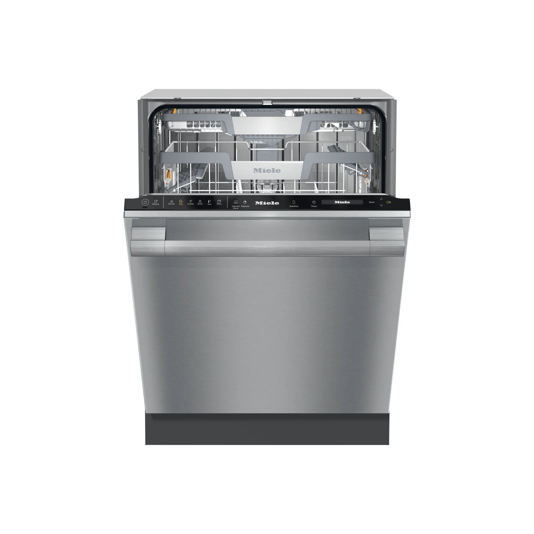 Miele G 7366 SCVi SF 24" Paneled, Panel Ready Dishwasher, Pre-Owned