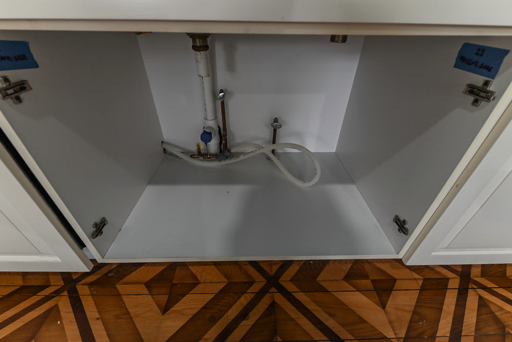 Heritage Traditional Kitchen with Double Island, Granite & Wood Countertops and Appliances