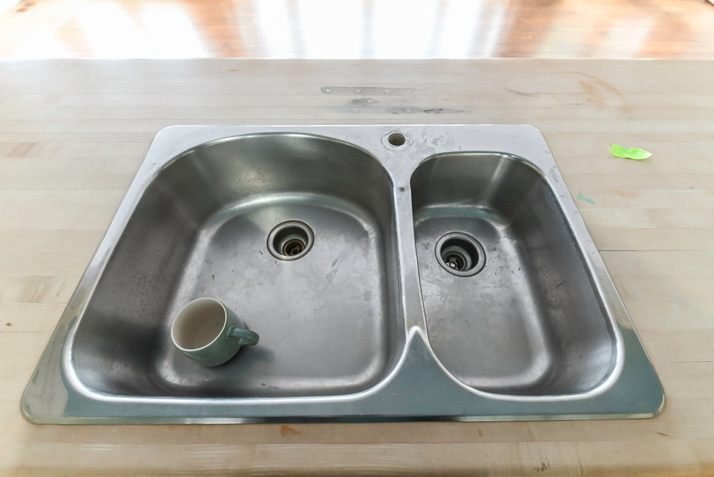 Heritage Traditional Kitchen with Double Island, Granite & Wood Countertops and Appliances