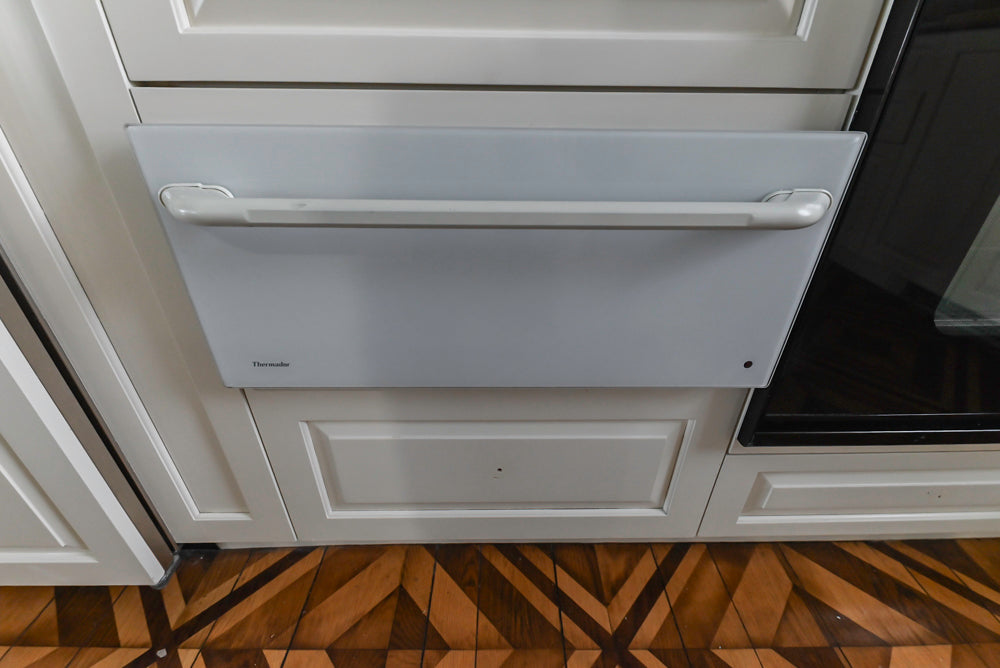 Heritage Traditional Kitchen with Double Island, Granite & Wood Countertops and Appliances