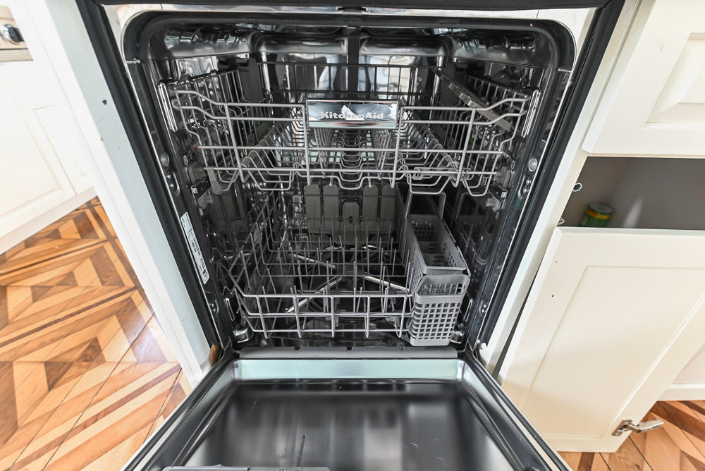Heritage Traditional Kitchen with Double Island, Granite & Wood Countertops and Appliances