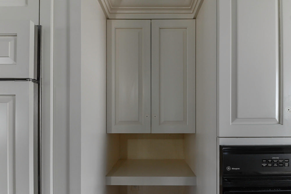 Heritage Traditional Kitchen with Double Island, Granite & Wood Countertops and Appliances