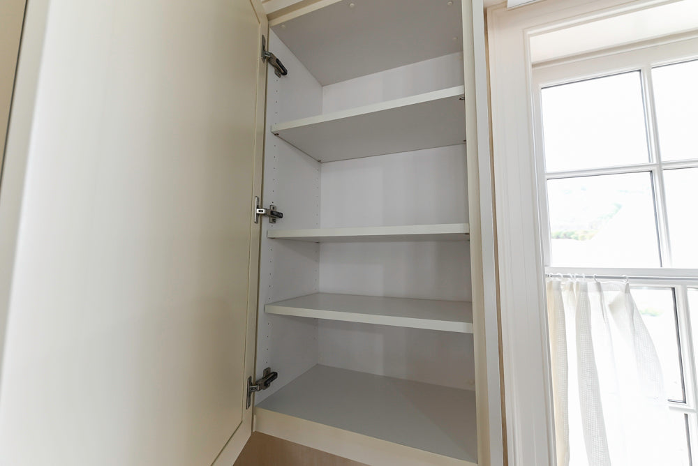 Heritage Traditional Kitchen with Double Island, Granite & Wood Countertops and Appliances