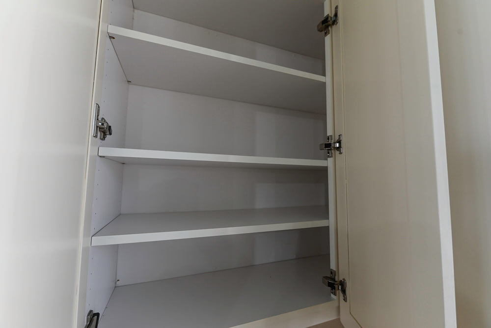 Heritage Traditional Kitchen with Double Island, Granite & Wood Countertops and Appliances