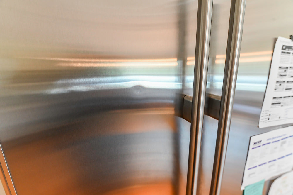 Glenwood Traditional Cream Kitchen with Island, Granite Countertops & Appliances