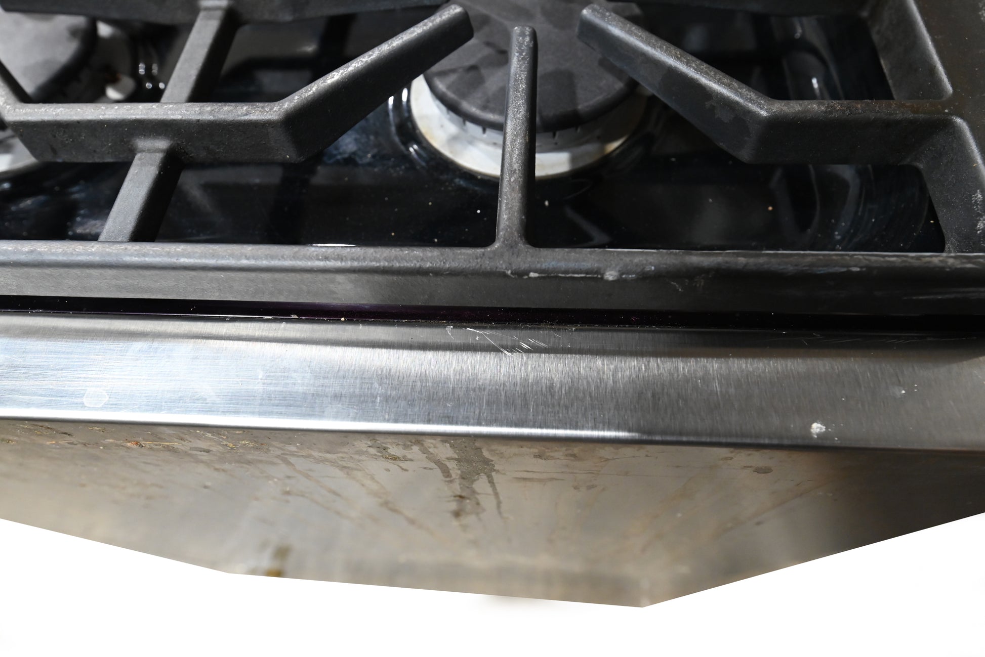 Wolf DF366 36" Stainless Steel Dual Fuel Range