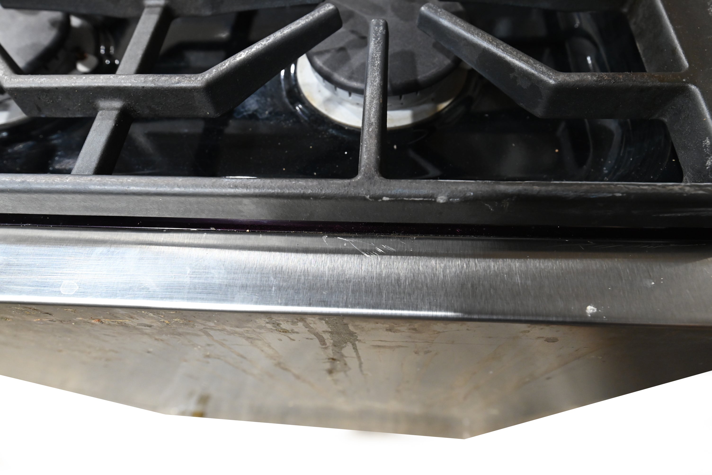 Wolf DF366 36" Stainless Steel Dual Fuel Range