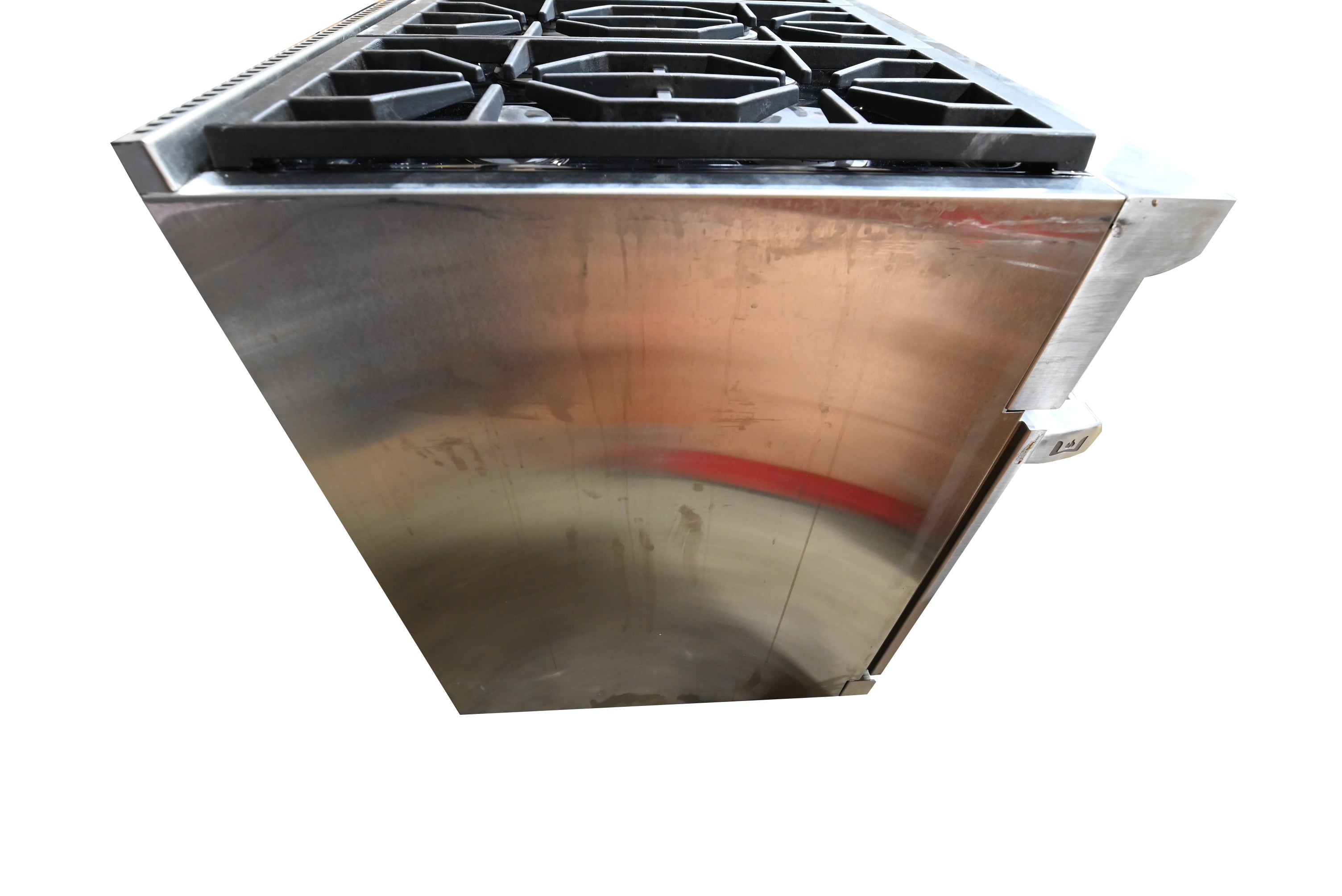 Wolf DF366 36" Stainless Steel Dual Fuel Range