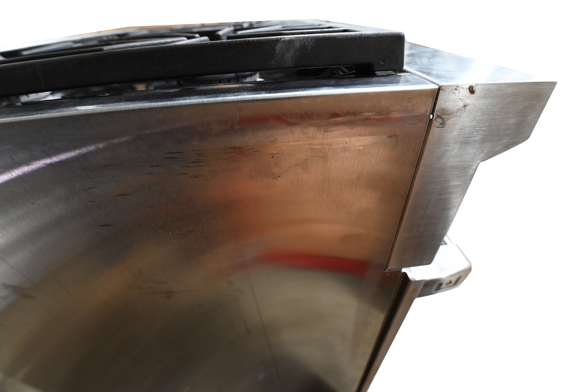 Wolf DF366 36" Stainless Steel Dual Fuel Range