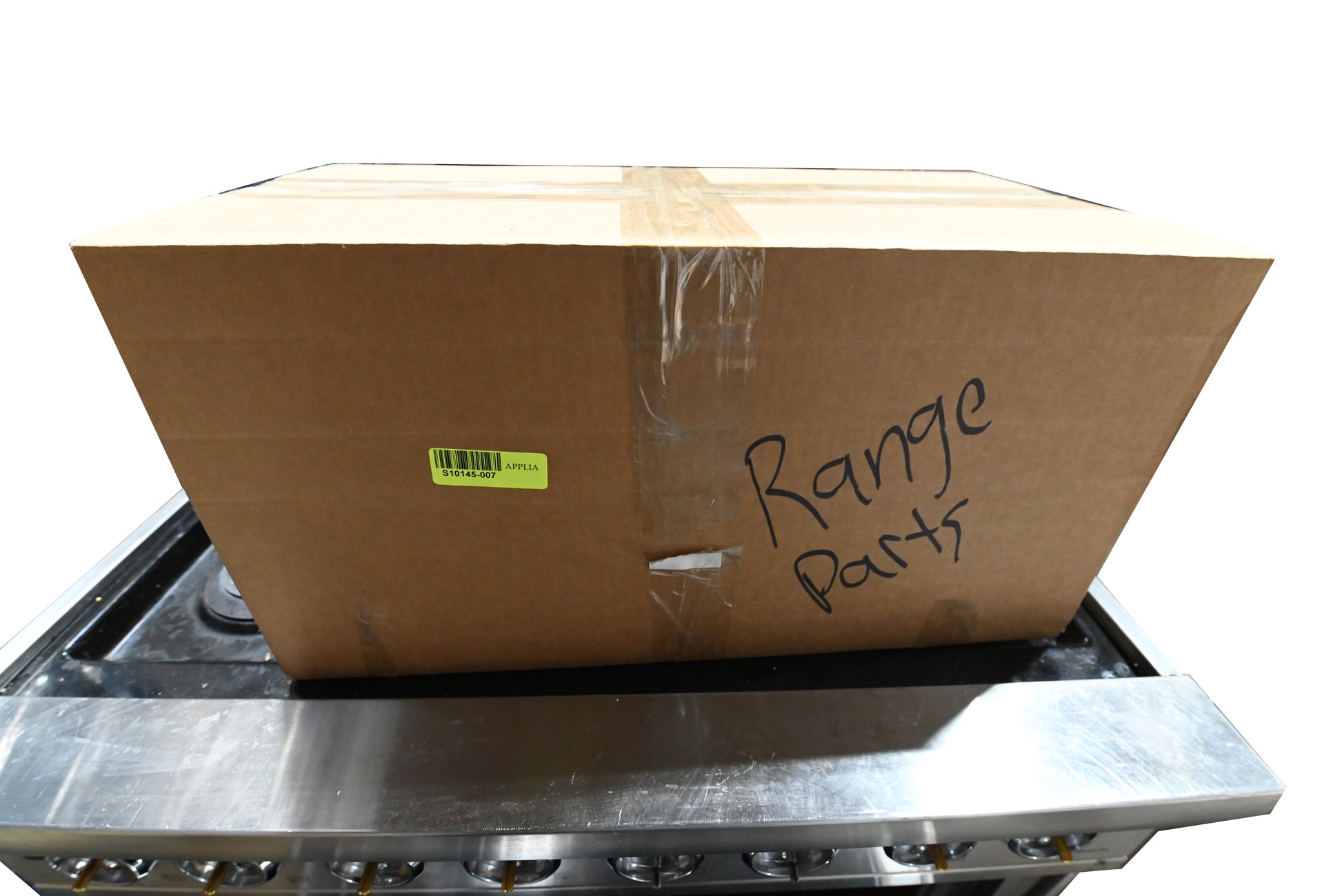 Viking VGSC5366BSS 36" Stainless Steel Gas Range