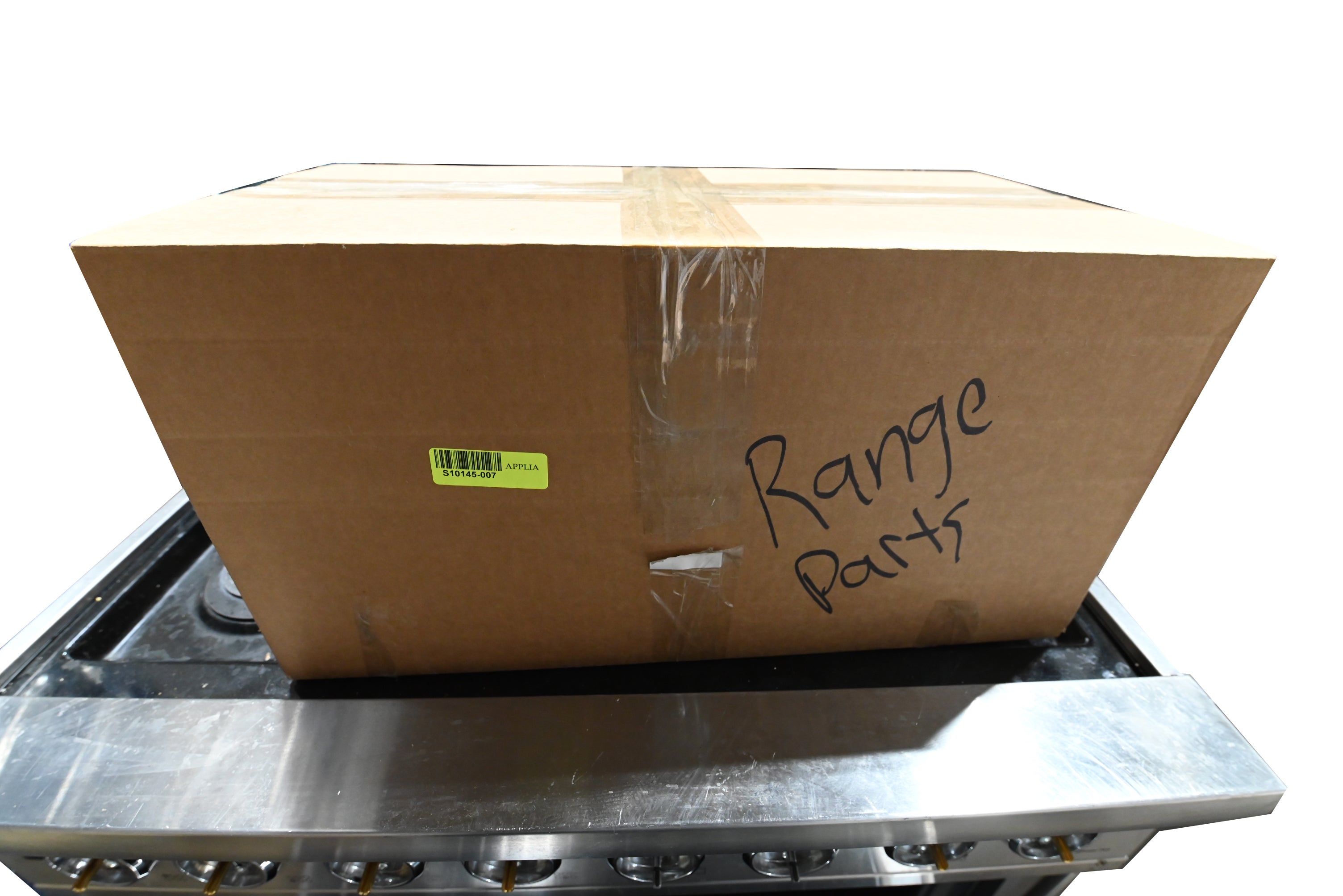 Viking VGSC5366BSS 36" Stainless Steel Gas Range