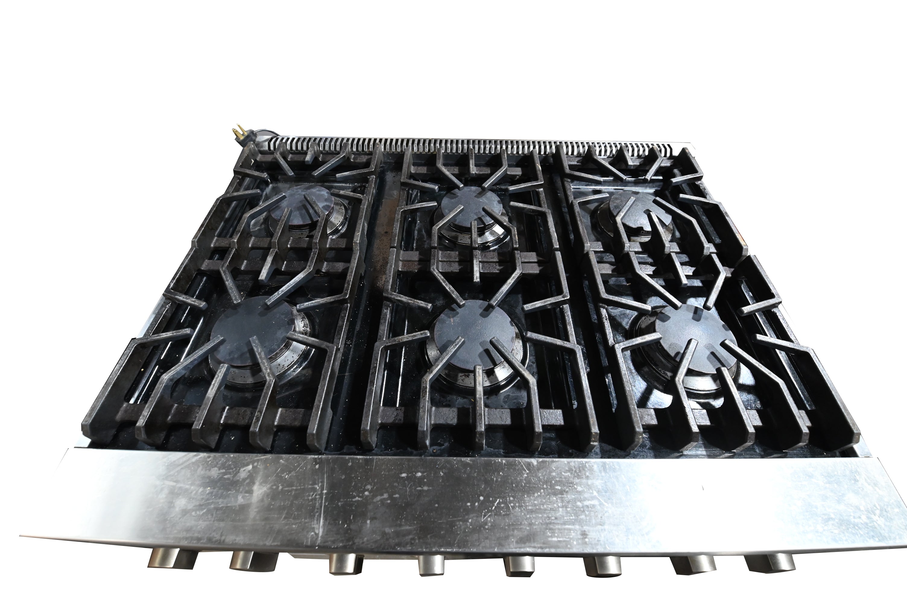 Viking VGSC5366BSS 36" Stainless Steel Gas Range