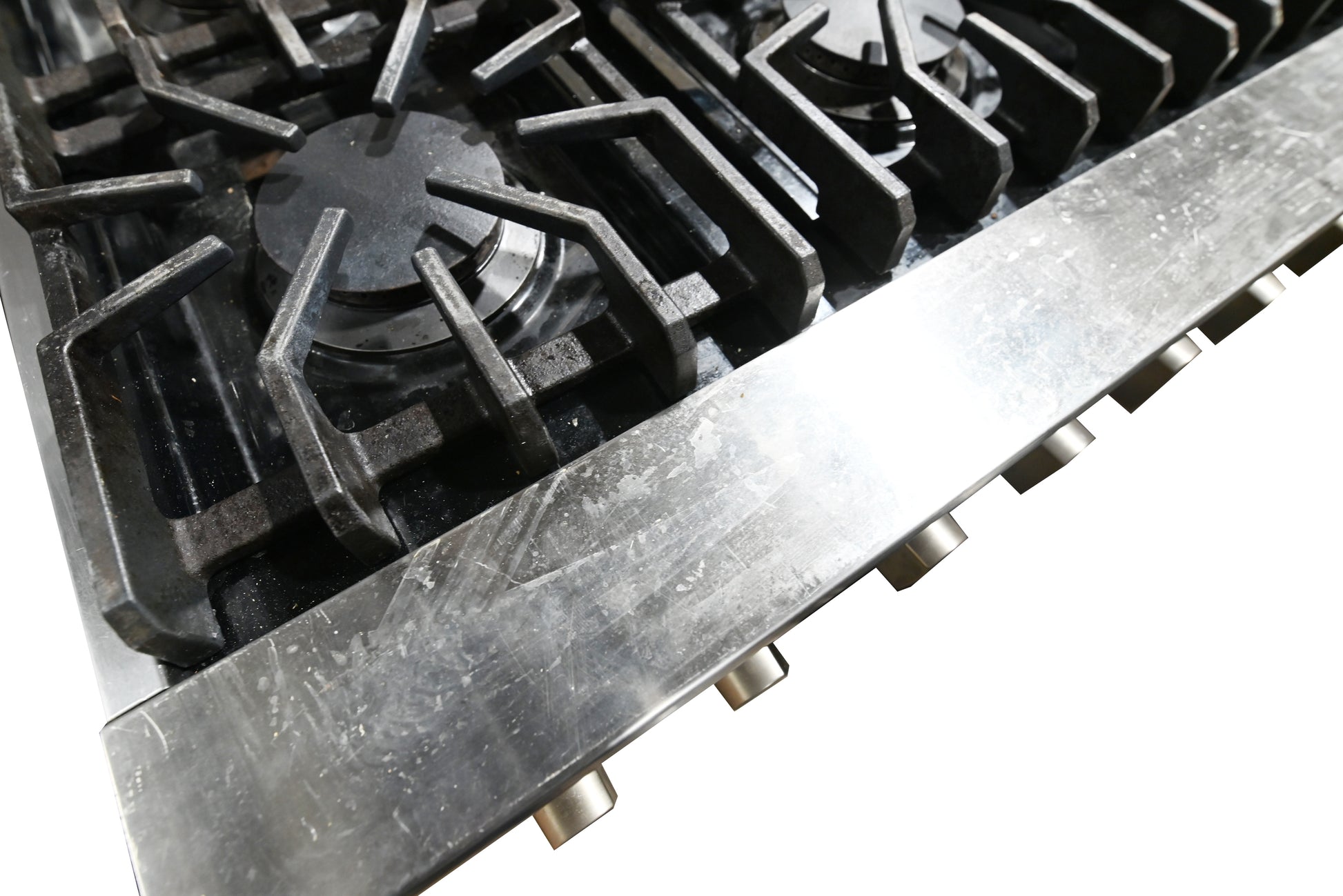 Viking VGSC5366BSS 36" Stainless Steel Gas Range