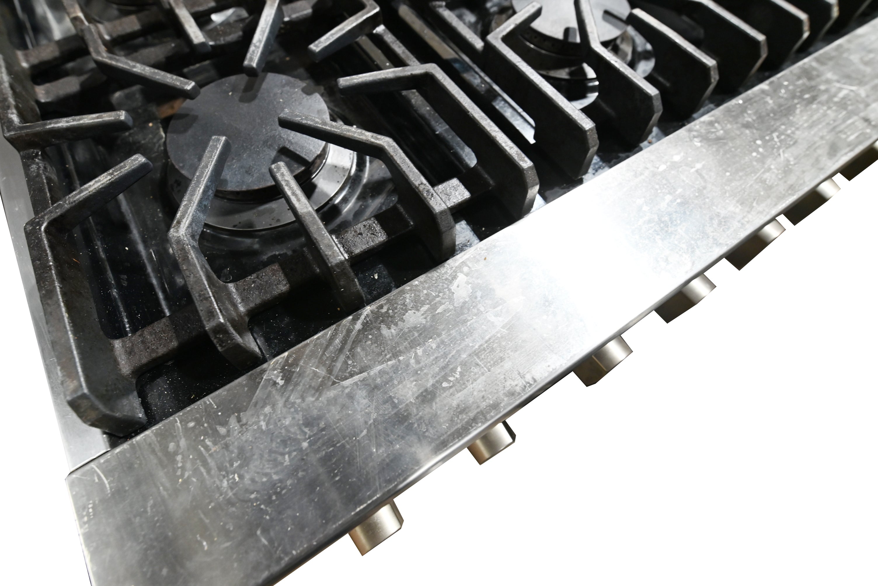 Viking VGSC5366BSS 36" Stainless Steel Gas Range