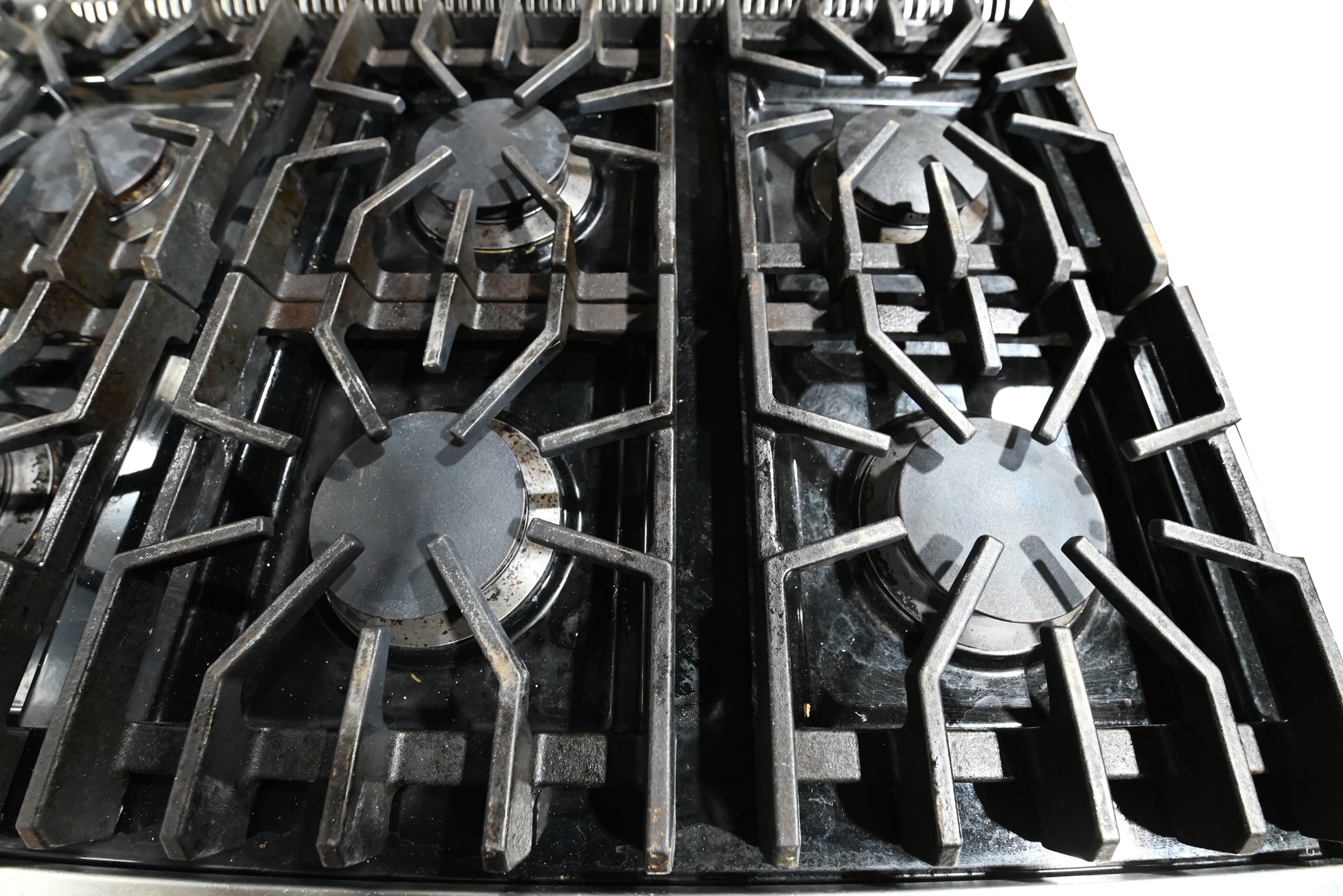 Viking VGSC5366BSS 36" Stainless Steel Gas Range