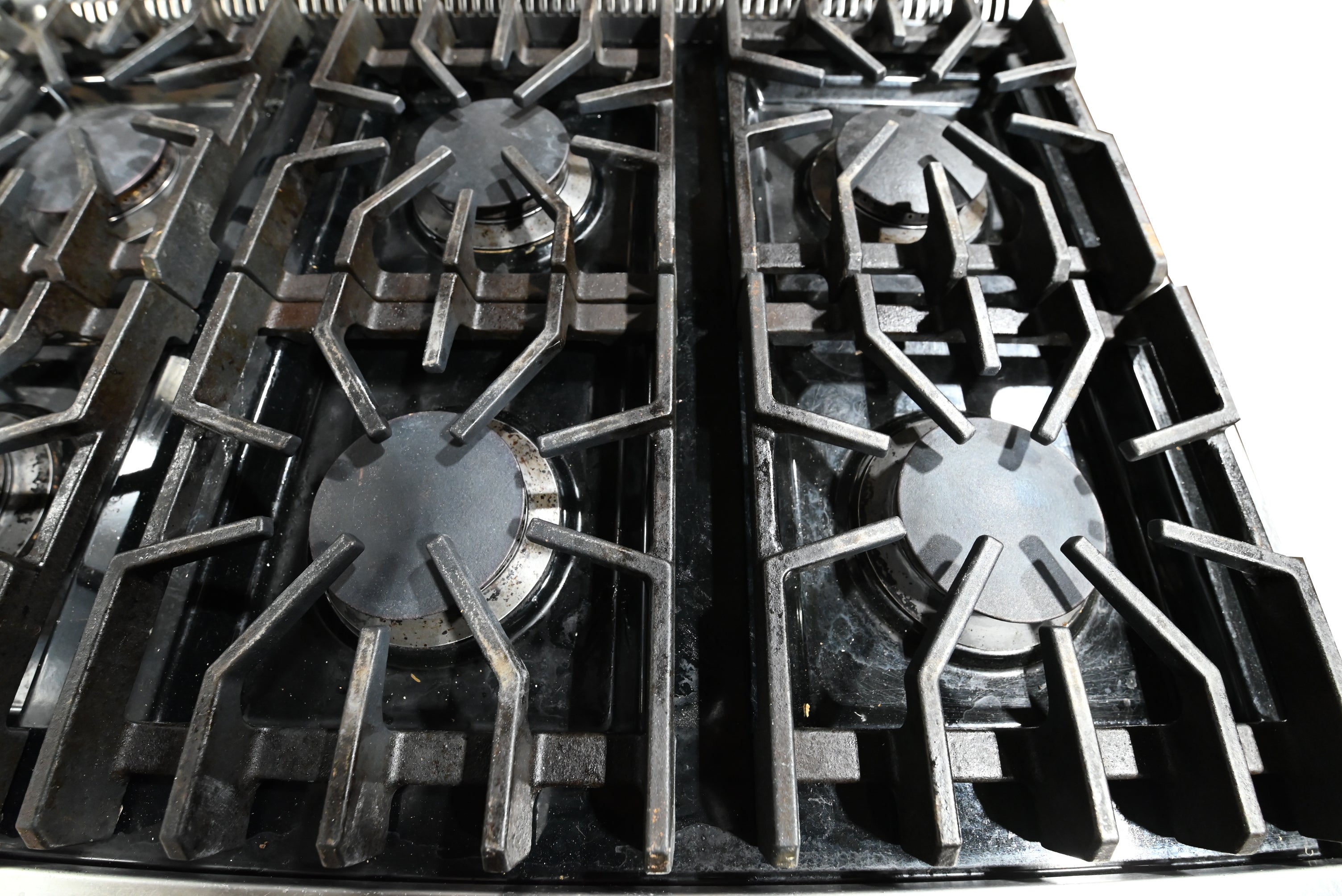 Viking VGSC5366BSS 36" Stainless Steel Gas Range