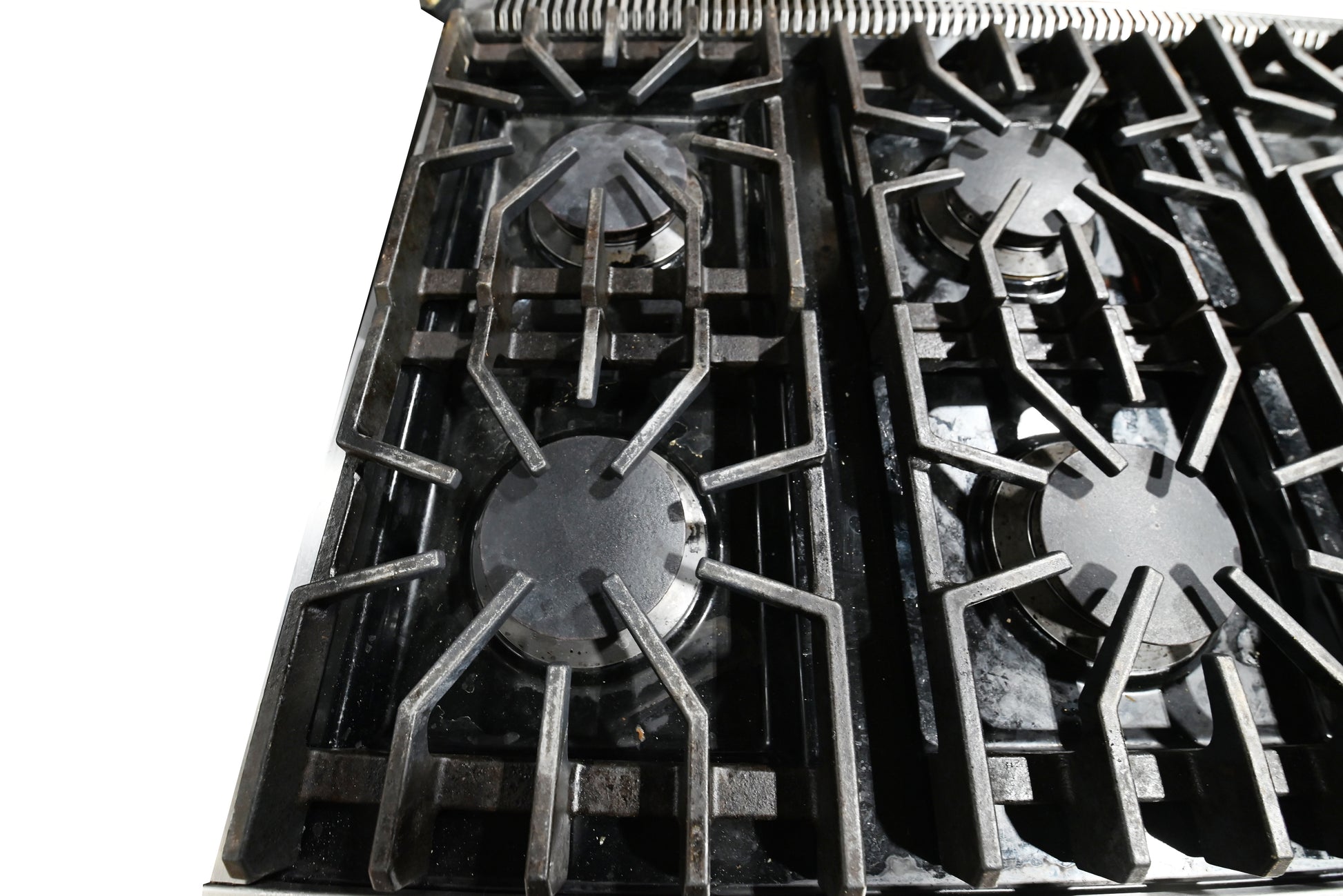 Viking VGSC5366BSS 36" Stainless Steel Gas Range