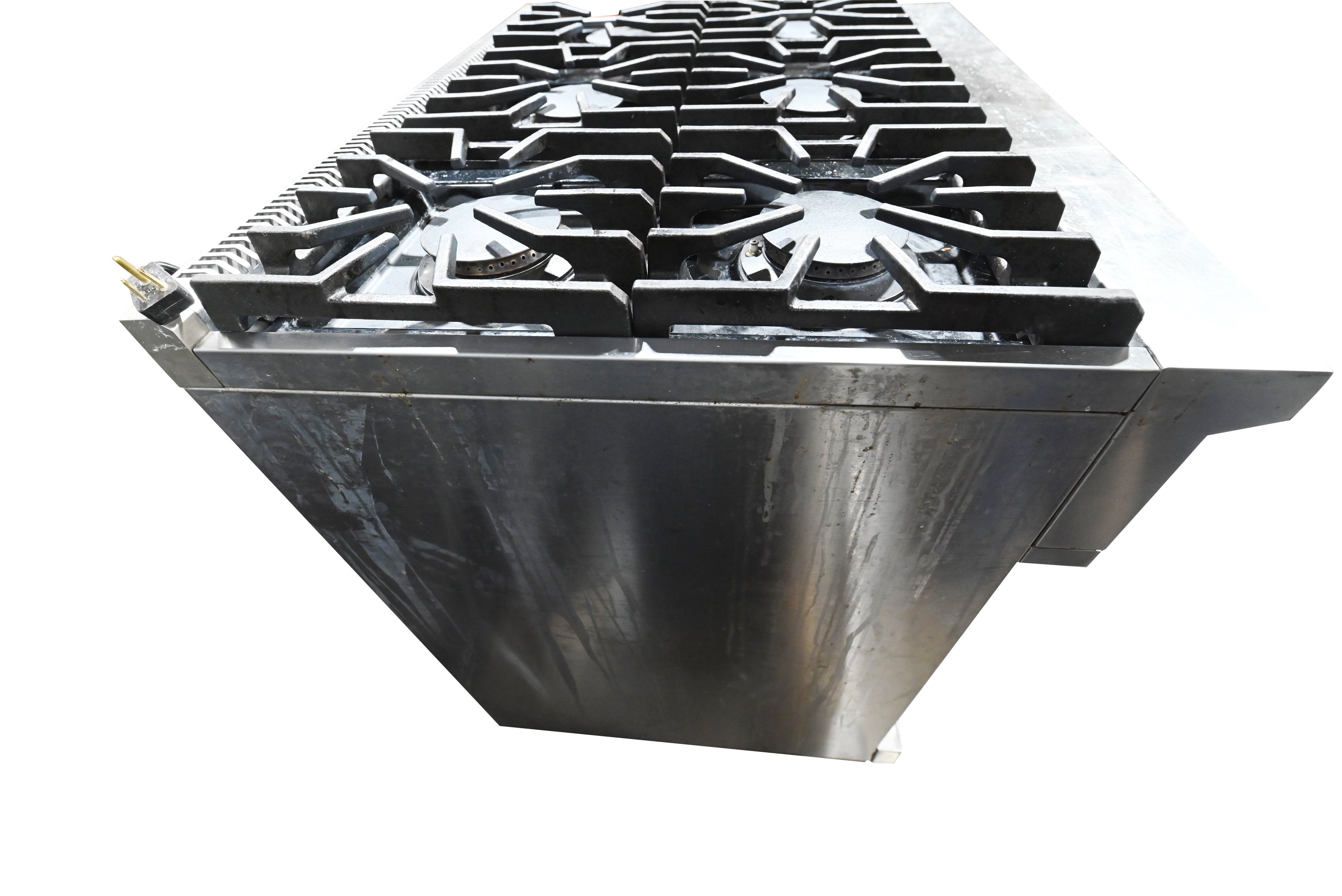 Viking VGSC5366BSS 36" Stainless Steel Gas Range