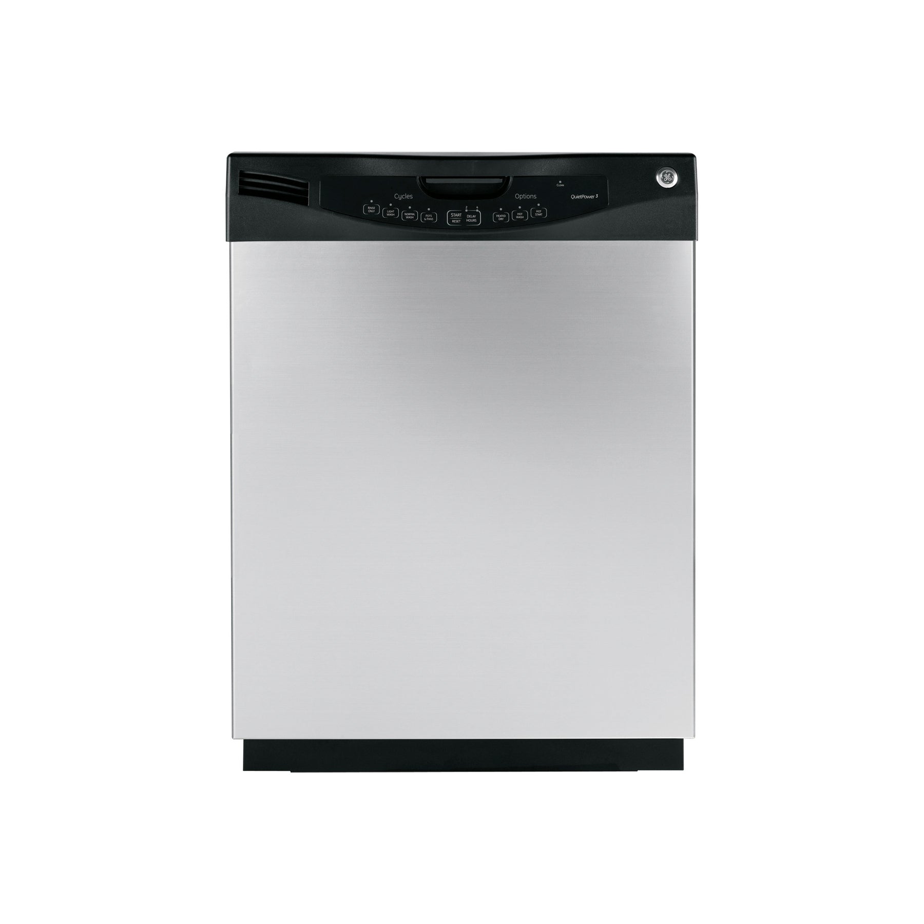 GE GHDA485NCS 24" Stainless Steel Dishwasher