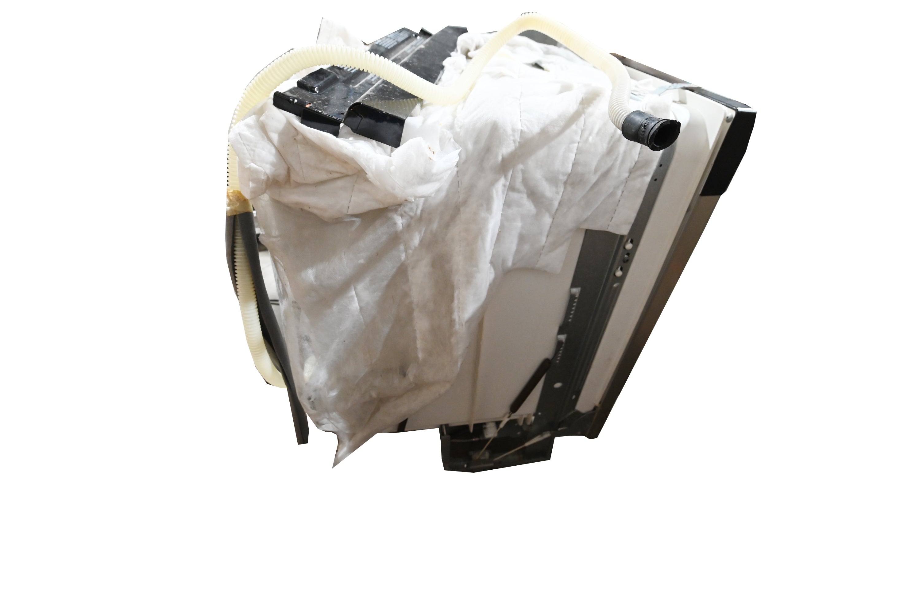 GE GHDA485NCS 24" Stainless Steel Dishwasher