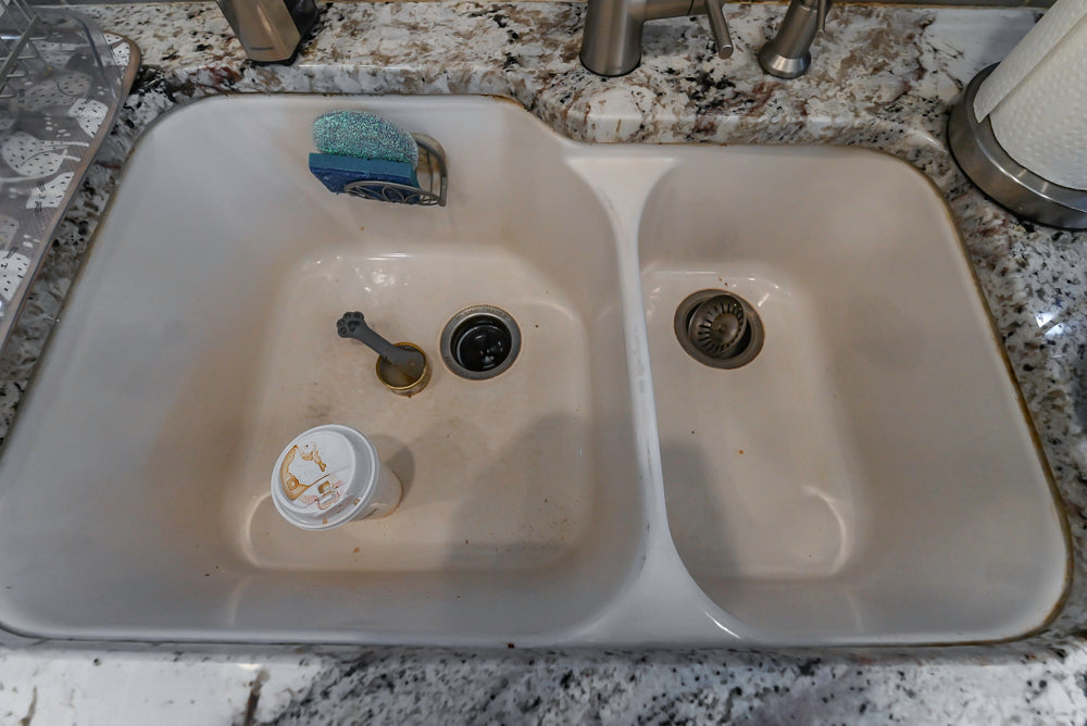 Custom Traditional Cream Kitchen with Island, Granite Countertops and 48" Range