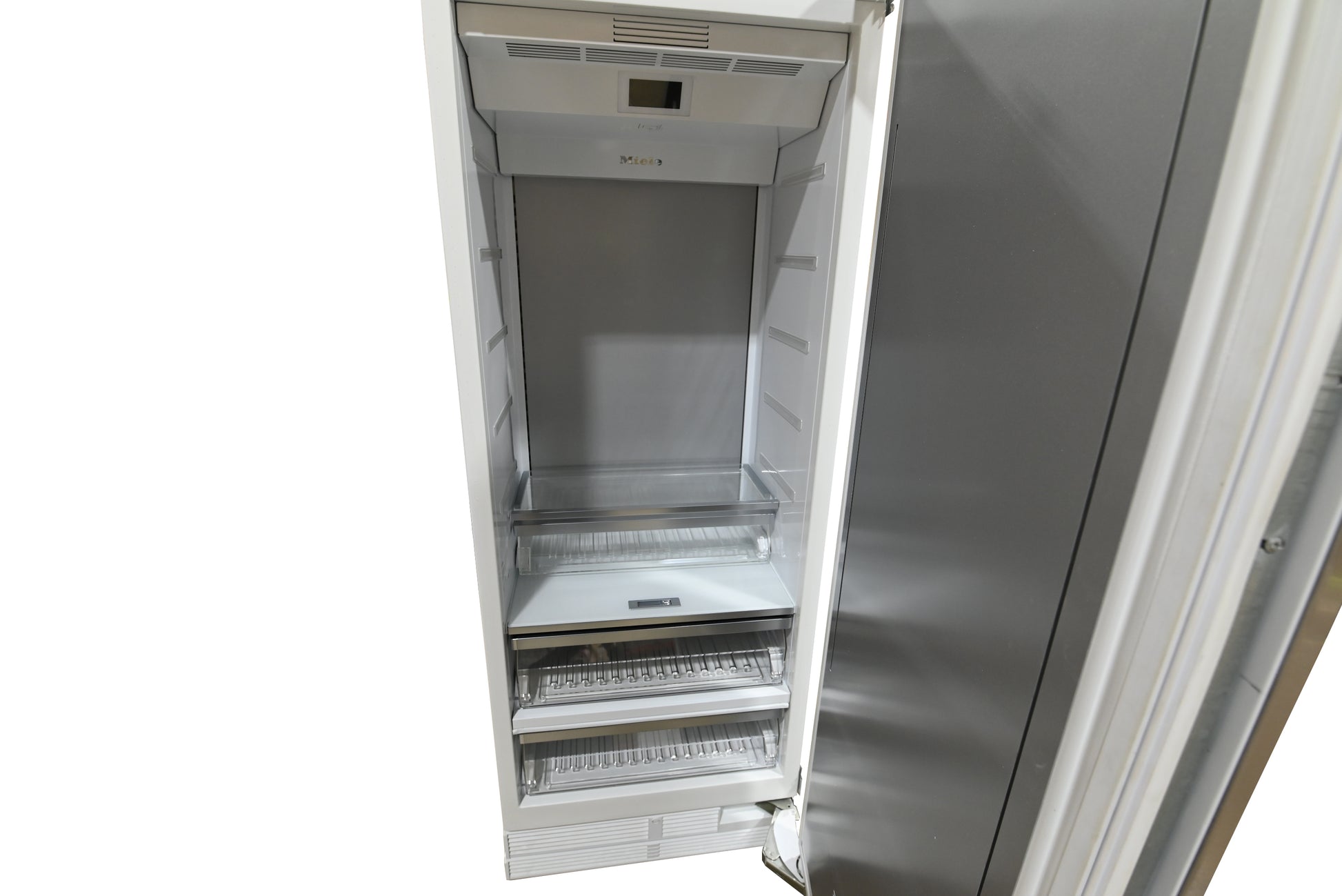 Miele K 2802 Vi 30" Stainless Steel Paneled All Refrigerator Column