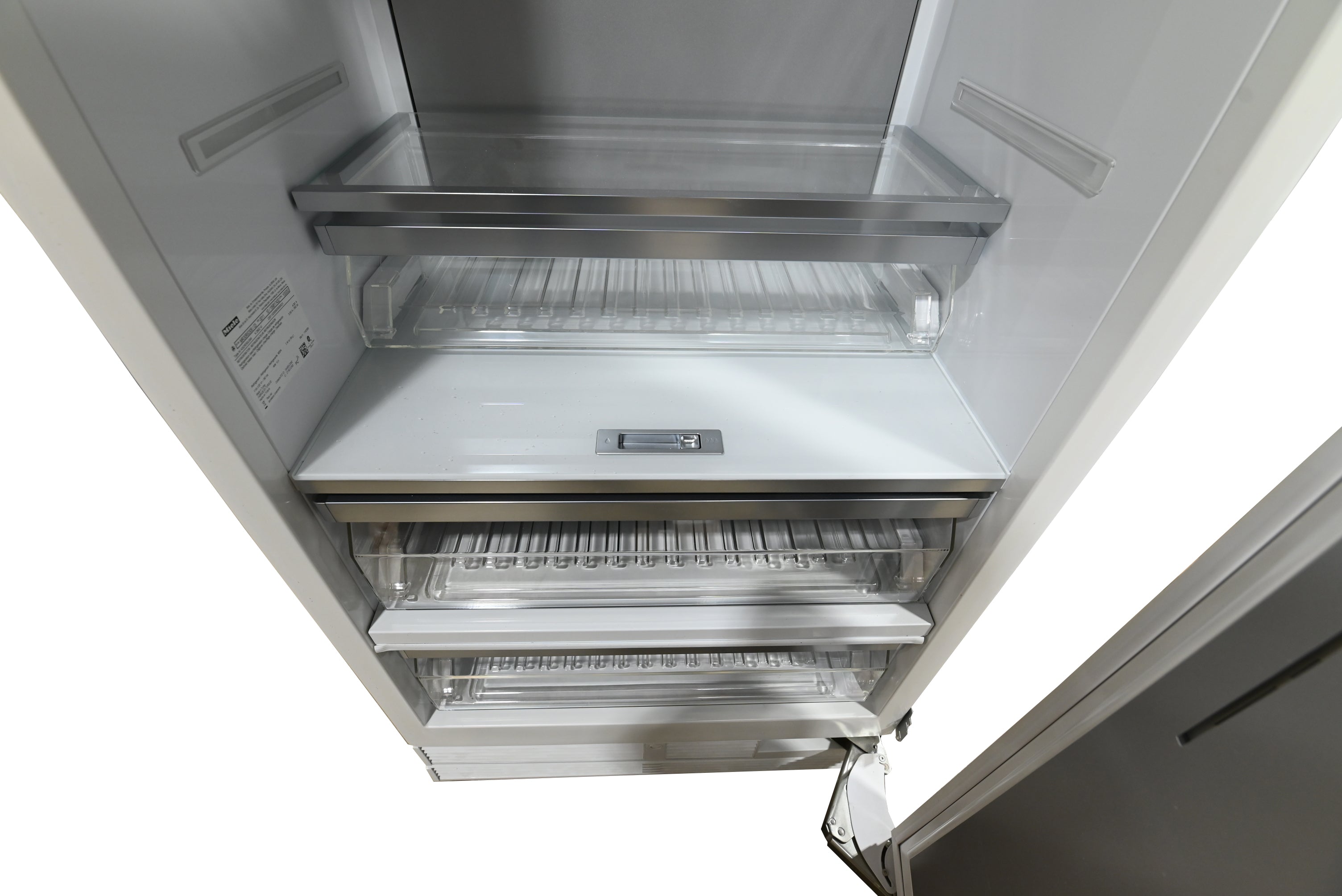 Miele K 2802 Vi 30" Stainless Steel Paneled All Refrigerator Column