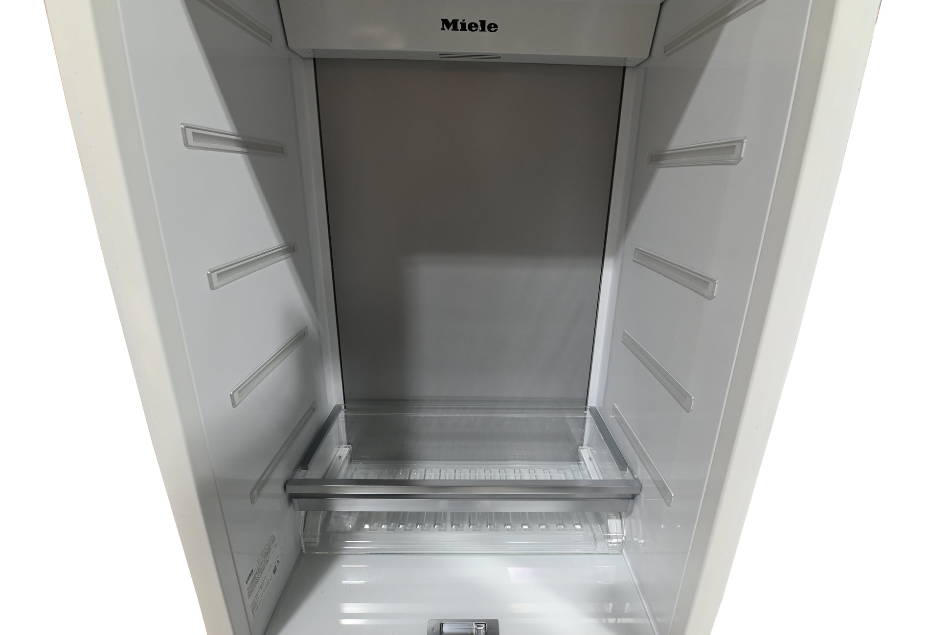 Miele K 2802 Vi 30" Stainless Steel Paneled All Refrigerator Column