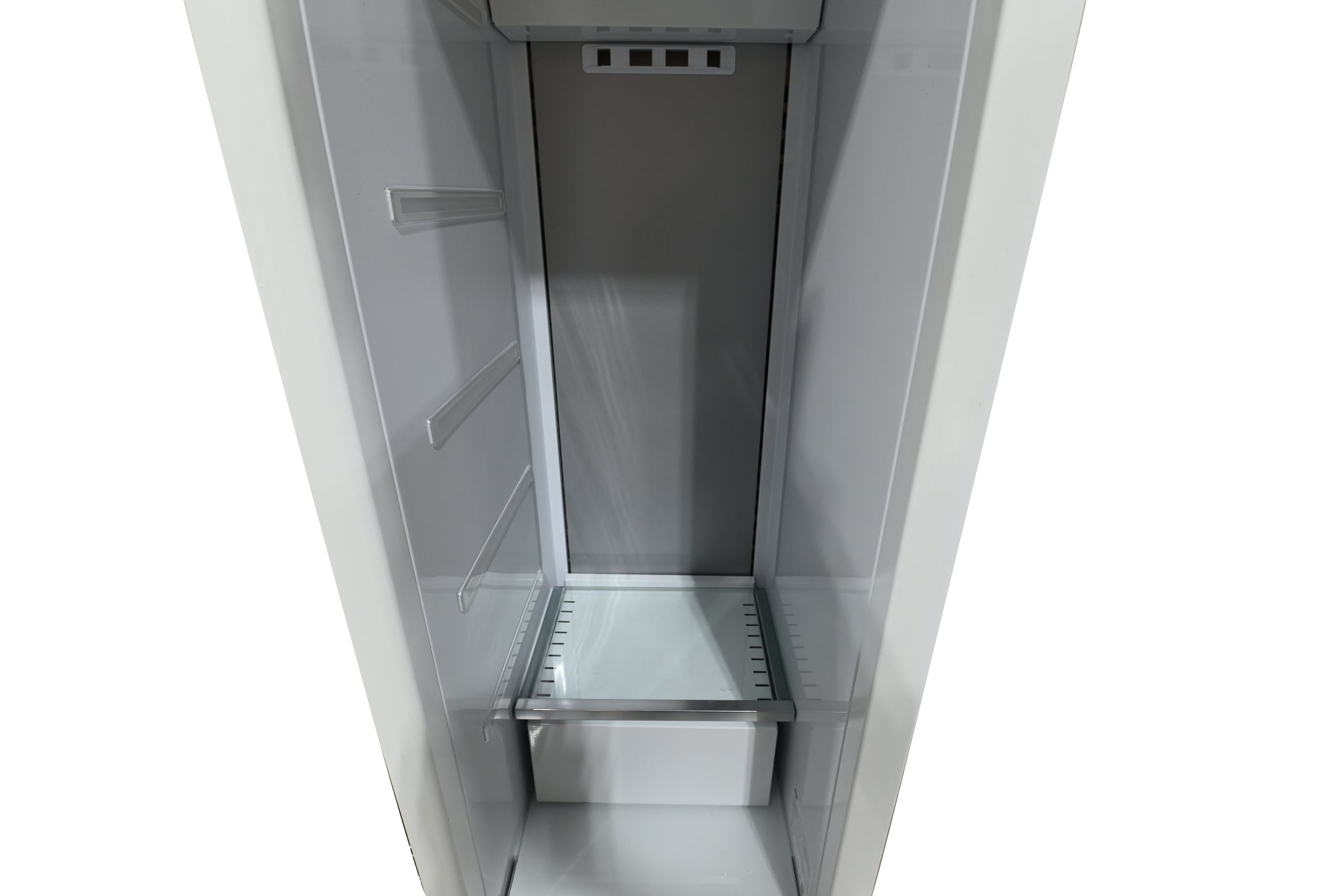 Miele F 2412 Vi 18" Stainless Steel Paneled All Freezer Column